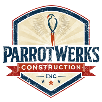 ParrotWerks Construction Inc. Logo